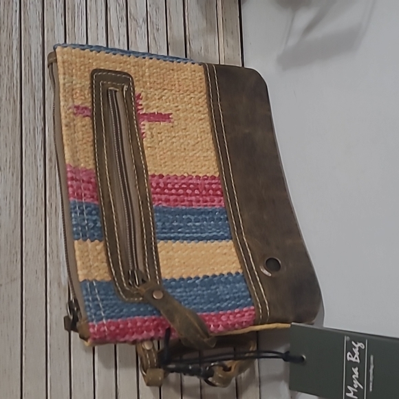 NWT Myra Leather Bag - Picture 5 of 5